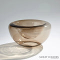 GLOBAL VIEWS DOUBLE TAKE BOWL - Decorative Accents