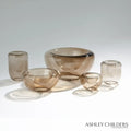 GLOBAL VIEWS DOUBLE TAKE BOWL - Decorative Accents
