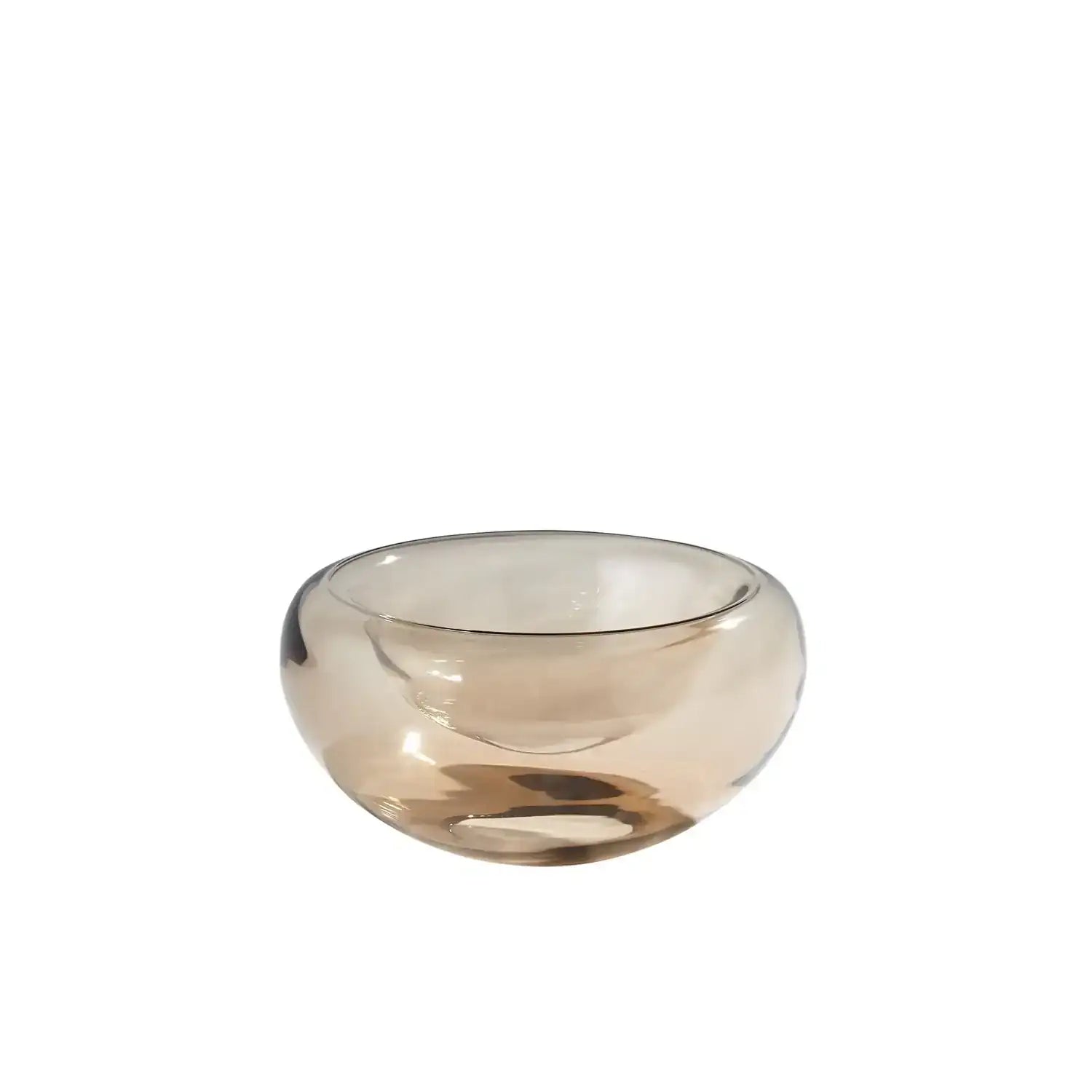 GLOBAL VIEWS DOUBLE TAKE BOWL - Decorative Accents