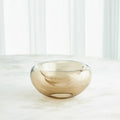 GLOBAL VIEWS DOUBLE TAKE BOWL - Decorative Accents