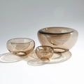 GLOBAL VIEWS DOUBLE TAKE BOWL - Decorative Accents