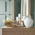 GLOBAL VIEWS DOUBLE TAKE BOWL - Decorative Accents