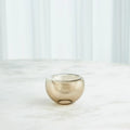 GLOBAL VIEWS DOUBLE TAKE BOWL - Decorative Accents
