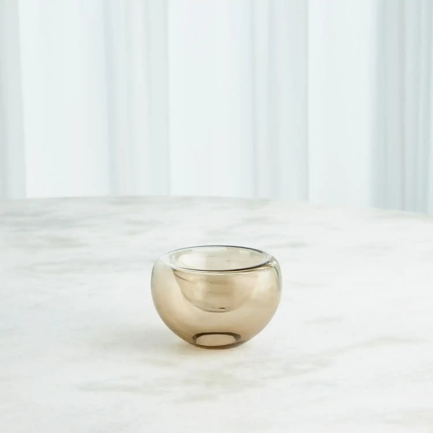 GLOBAL VIEWS DOUBLE TAKE BOWL - Decorative Accents