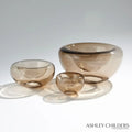 GLOBAL VIEWS DOUBLE TAKE BOWL - Decorative Accents