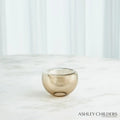 GLOBAL VIEWS DOUBLE TAKE BOWL - Decorative Accents