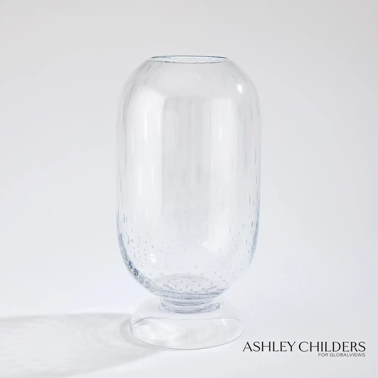 GLOBAL VIEWS ASHTON VASE - Decorative Accents