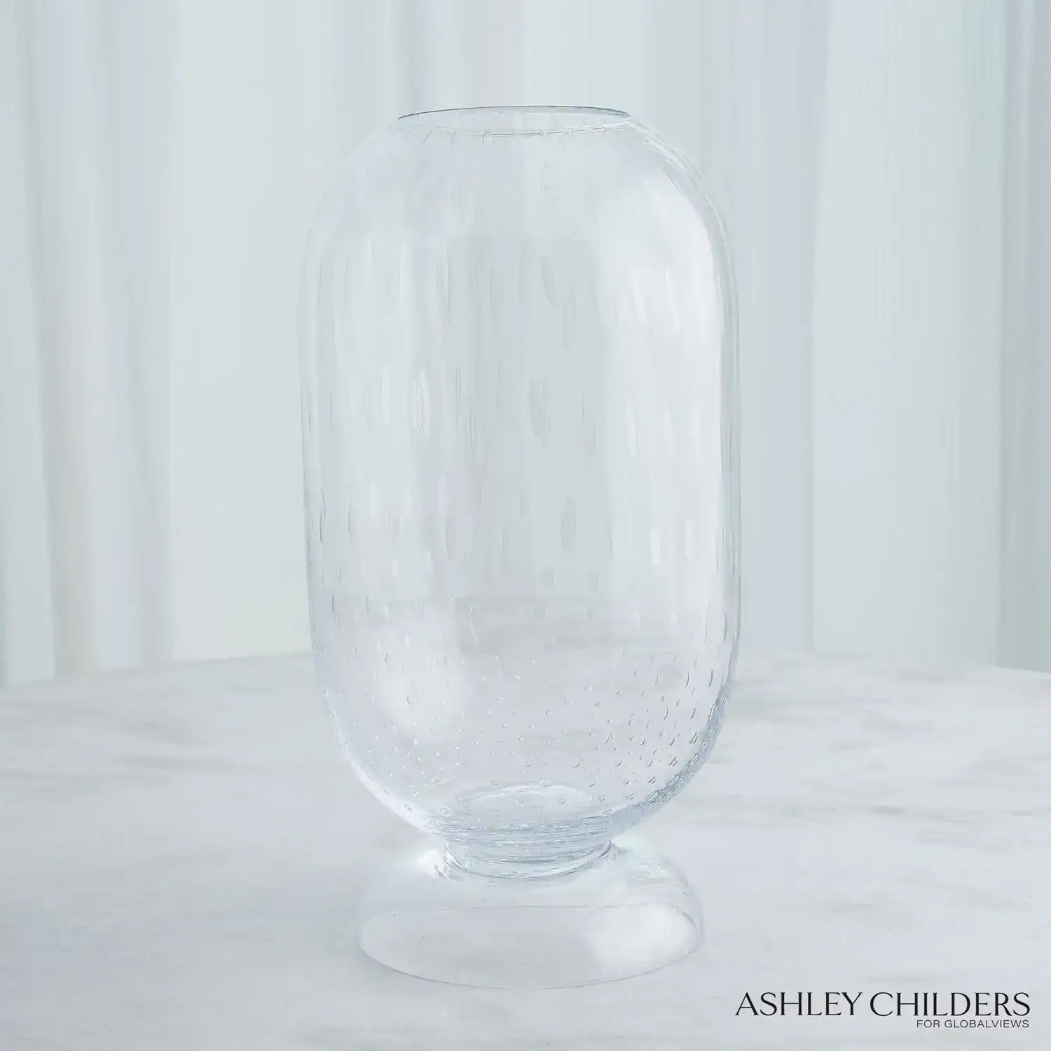 GLOBAL VIEWS ASHTON VASE - Decorative Accents