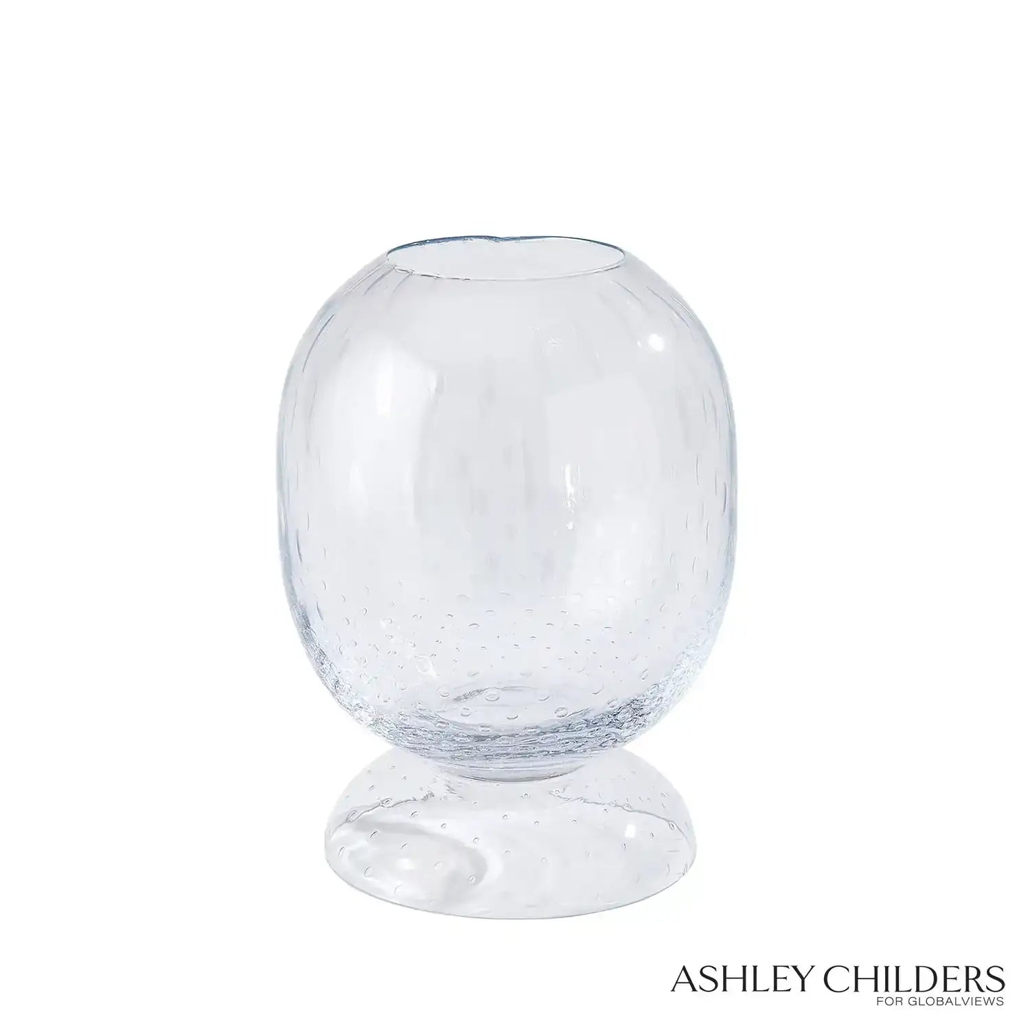 GLOBAL VIEWS ASHTON VASE - Decorative Accents