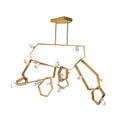 GLOBAL VIEWS, ASHTON CHANDELIER, CHANDELIER LIGHT