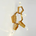 GLOBAL VIEWS, ASHTON SCONCE, WALL SCONCES