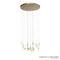 GLOBAL VIEWS, LEO CHANDELIER, CHANDELIER LIGHT