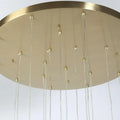 GLOBAL VIEWS, LEO CHANDELIER, CHANDELIER LIGHT
