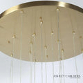GLOBAL VIEWS, LEO CHANDELIER, CHANDELIER LIGHT