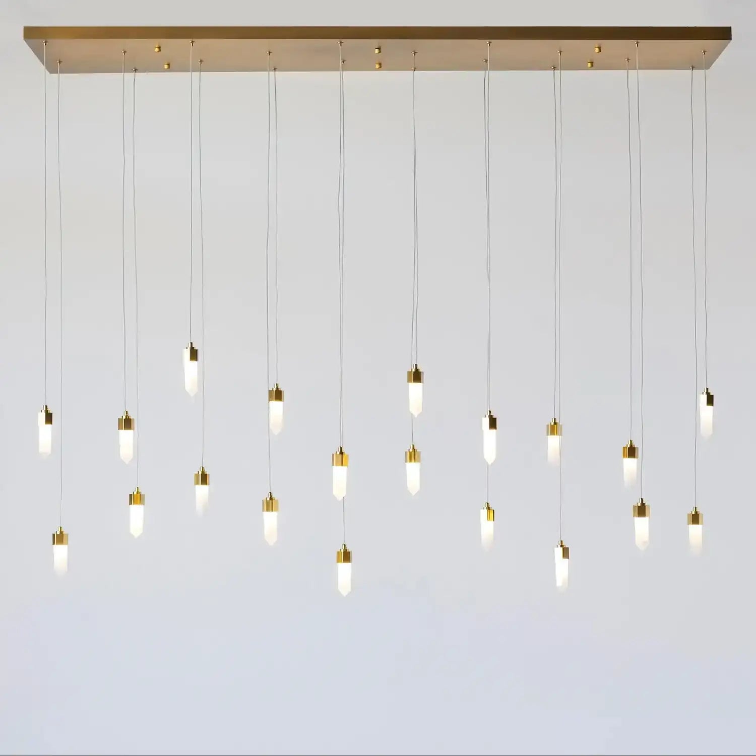GLOBAL VIEWS, LEO CHANDELIER, CHANDELIER LIGHT