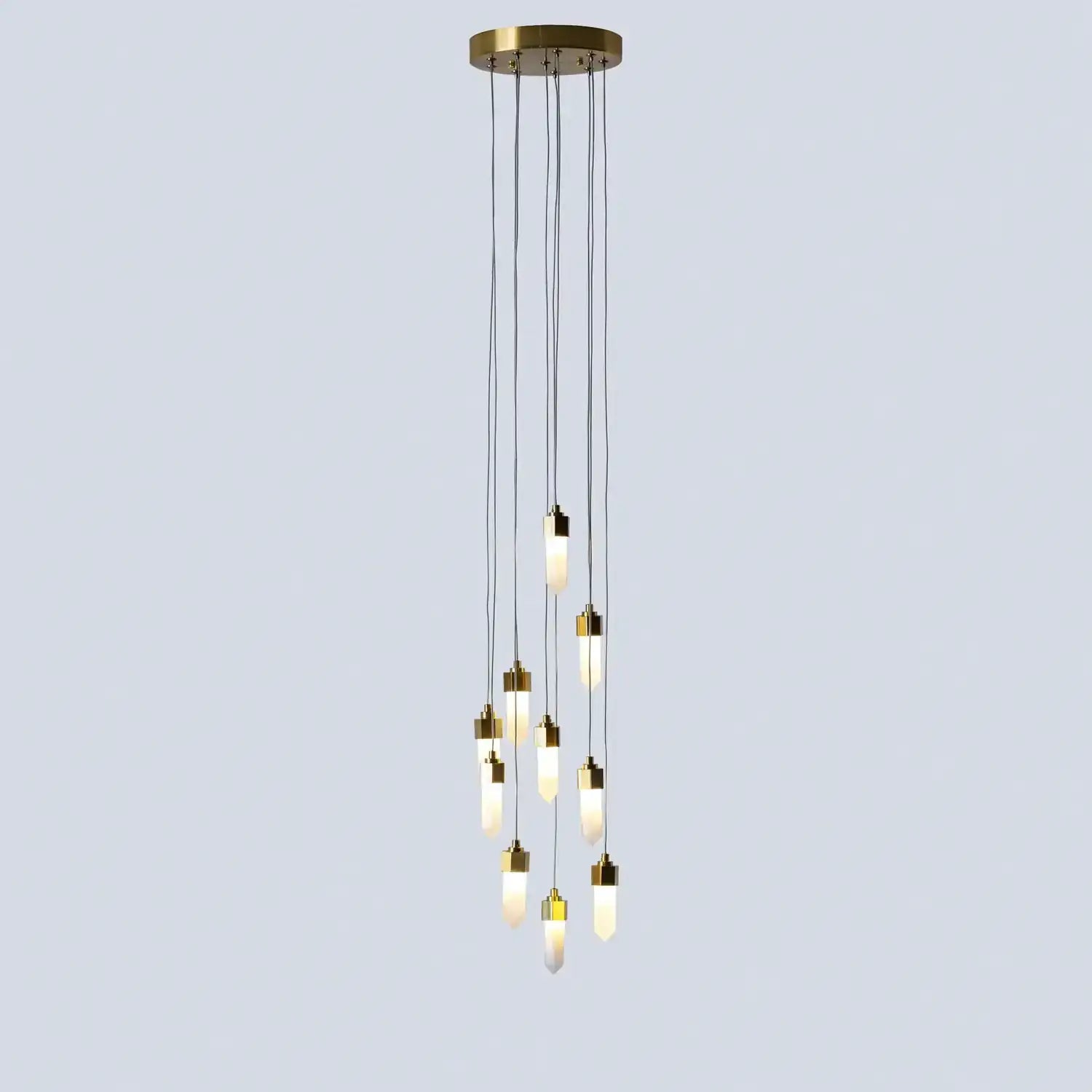GLOBAL VIEWS, LEO PENDANT, PENDANT LIGHT