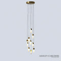 GLOBAL VIEWS, LEO PENDANT, PENDANT LIGHT