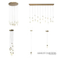 GLOBAL VIEWS, LEO PENDANT, PENDANT LIGHT