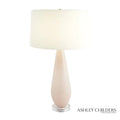 GLOBAL VIEWS, SAMANTHA LAMP, TABLE LAMPS