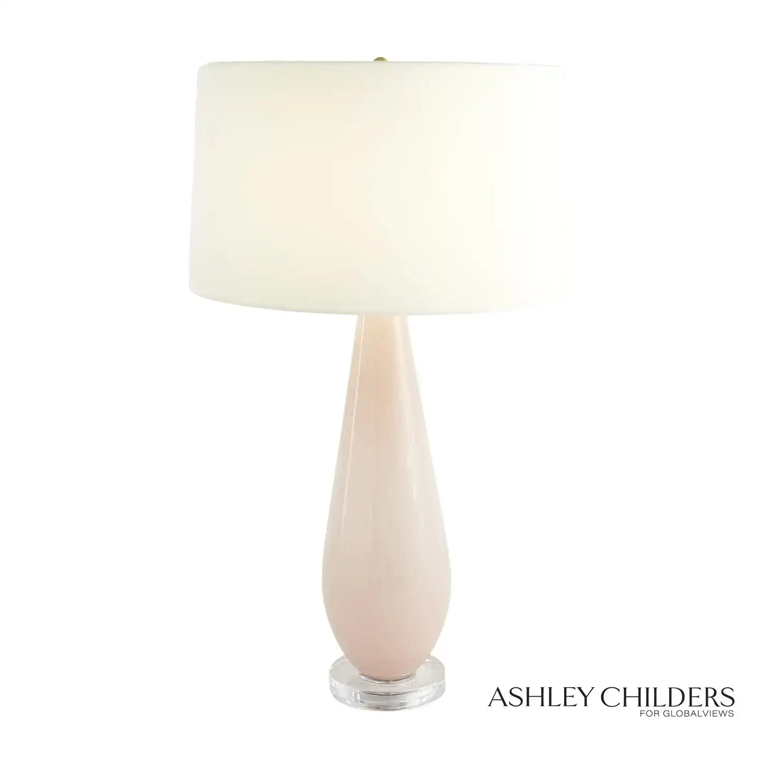 GLOBAL VIEWS, SAMANTHA LAMP, TABLE LAMPS