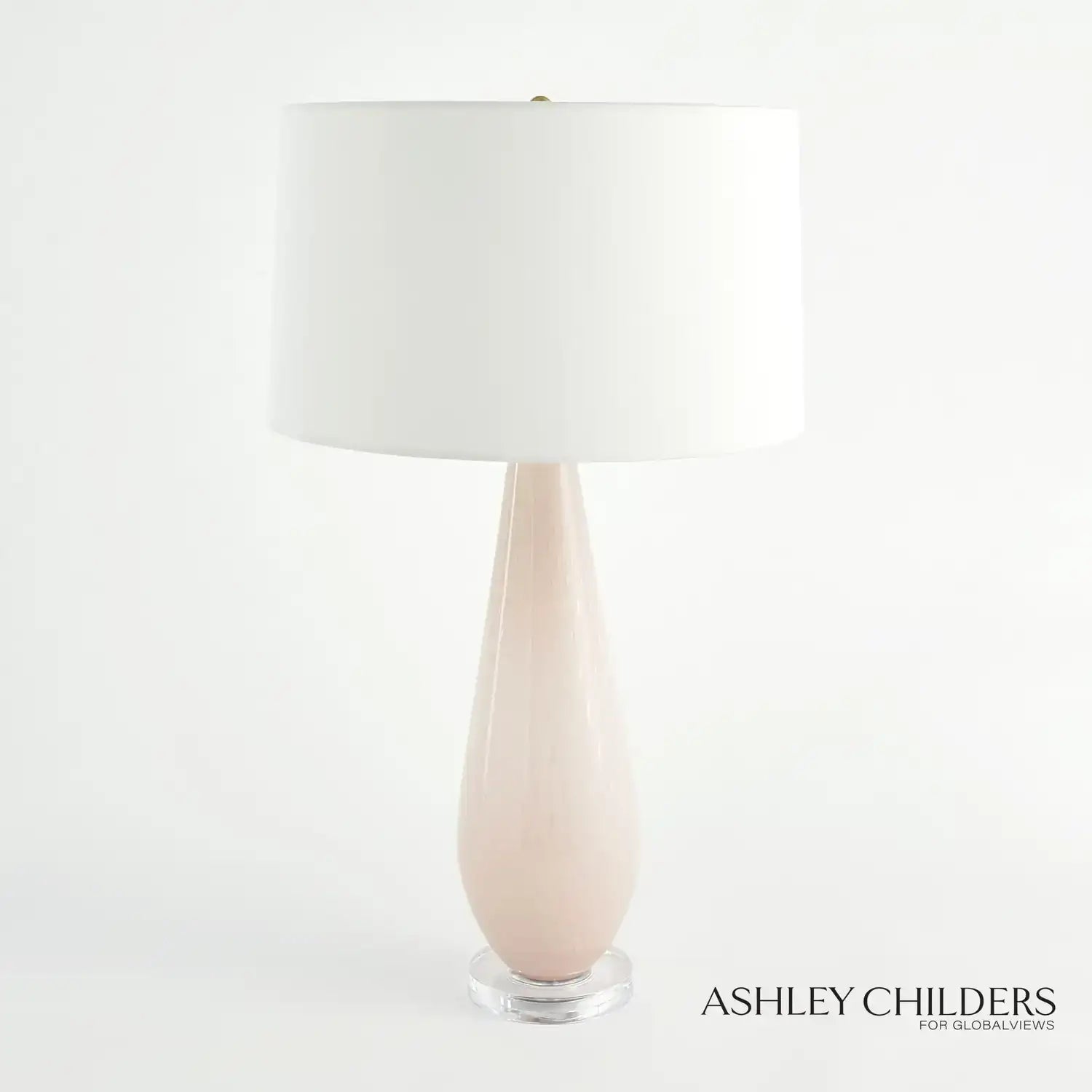 GLOBAL VIEWS, SAMANTHA LAMP, TABLE LAMPS