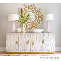 GLOBAL VIEWS, SAMANTHA LAMP, TABLE LAMPS