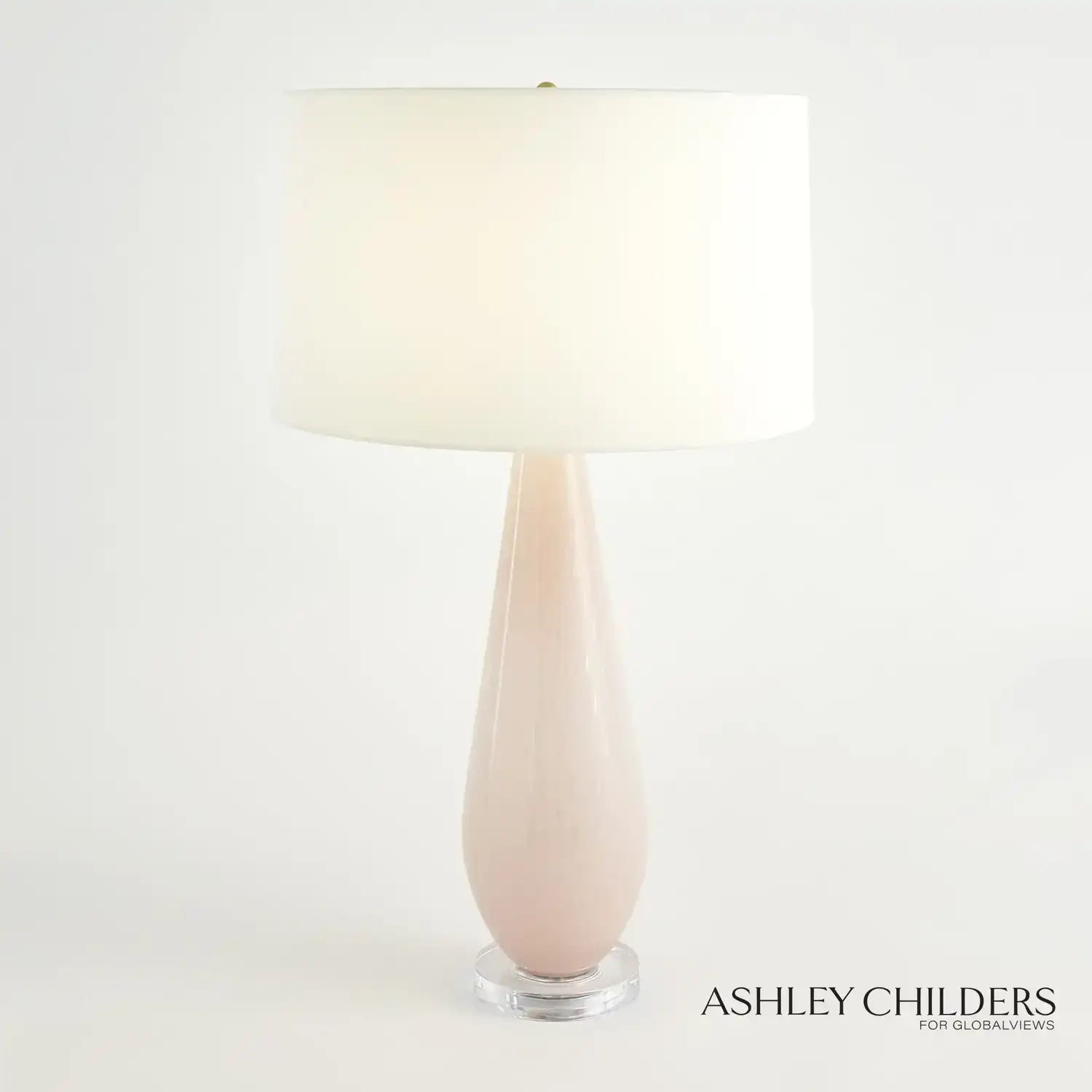 GLOBAL VIEWS, SAMANTHA LAMP, TABLE LAMPS