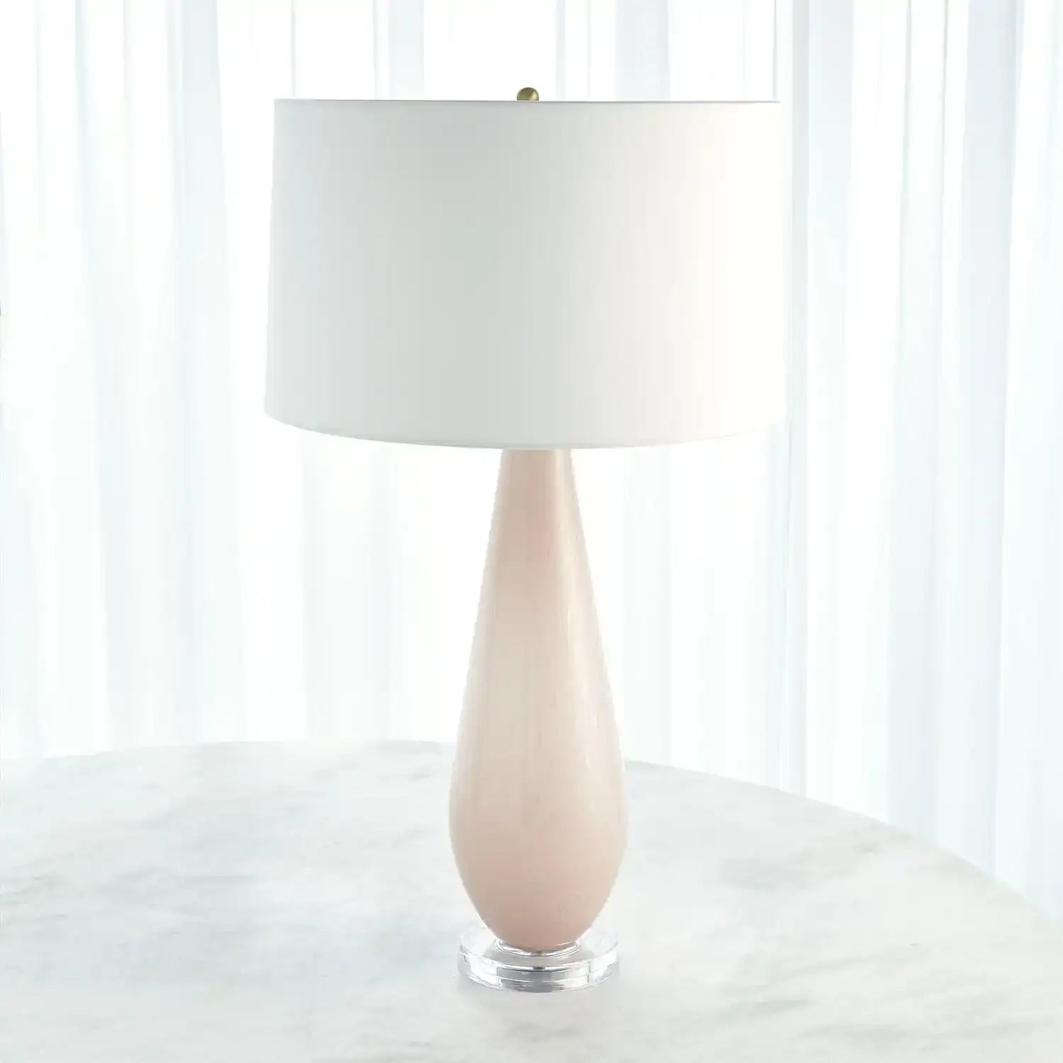 GLOBAL VIEWS, SAMANTHA LAMP, TABLE LAMPS