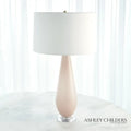 GLOBAL VIEWS, SAMANTHA LAMP, TABLE LAMPS