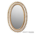 GLOBAL VIEWS WELLINGTON MIRROR - Mirrors