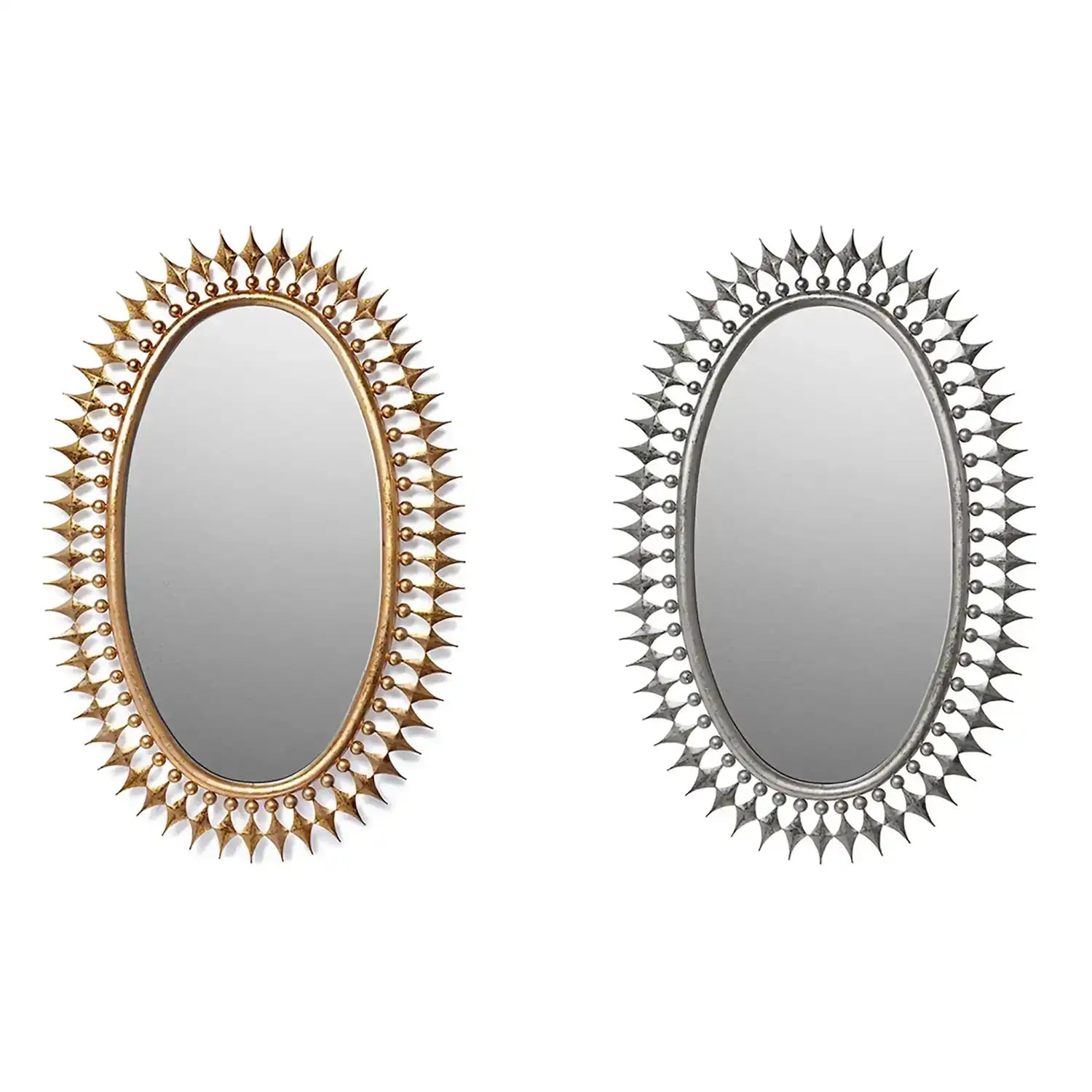 GLOBAL VIEWS WELLINGTON MIRROR - Mirrors