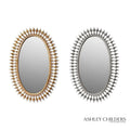 GLOBAL VIEWS WELLINGTON MIRROR - Mirrors
