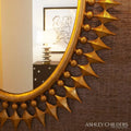 GLOBAL VIEWS WELLINGTON MIRROR - Mirrors