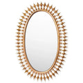 GLOBAL VIEWS WELLINGTON MIRROR - Mirrors