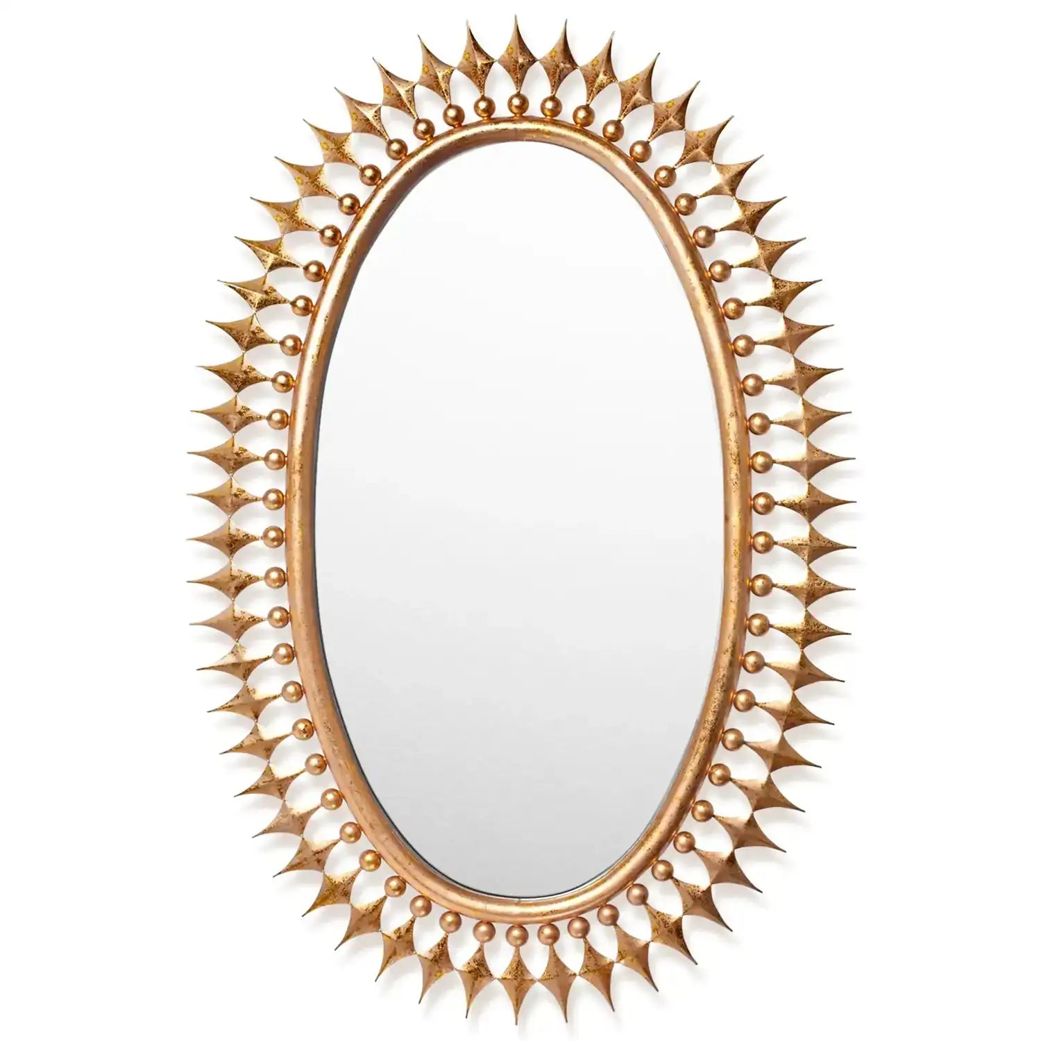 GLOBAL VIEWS WELLINGTON MIRROR - Mirrors