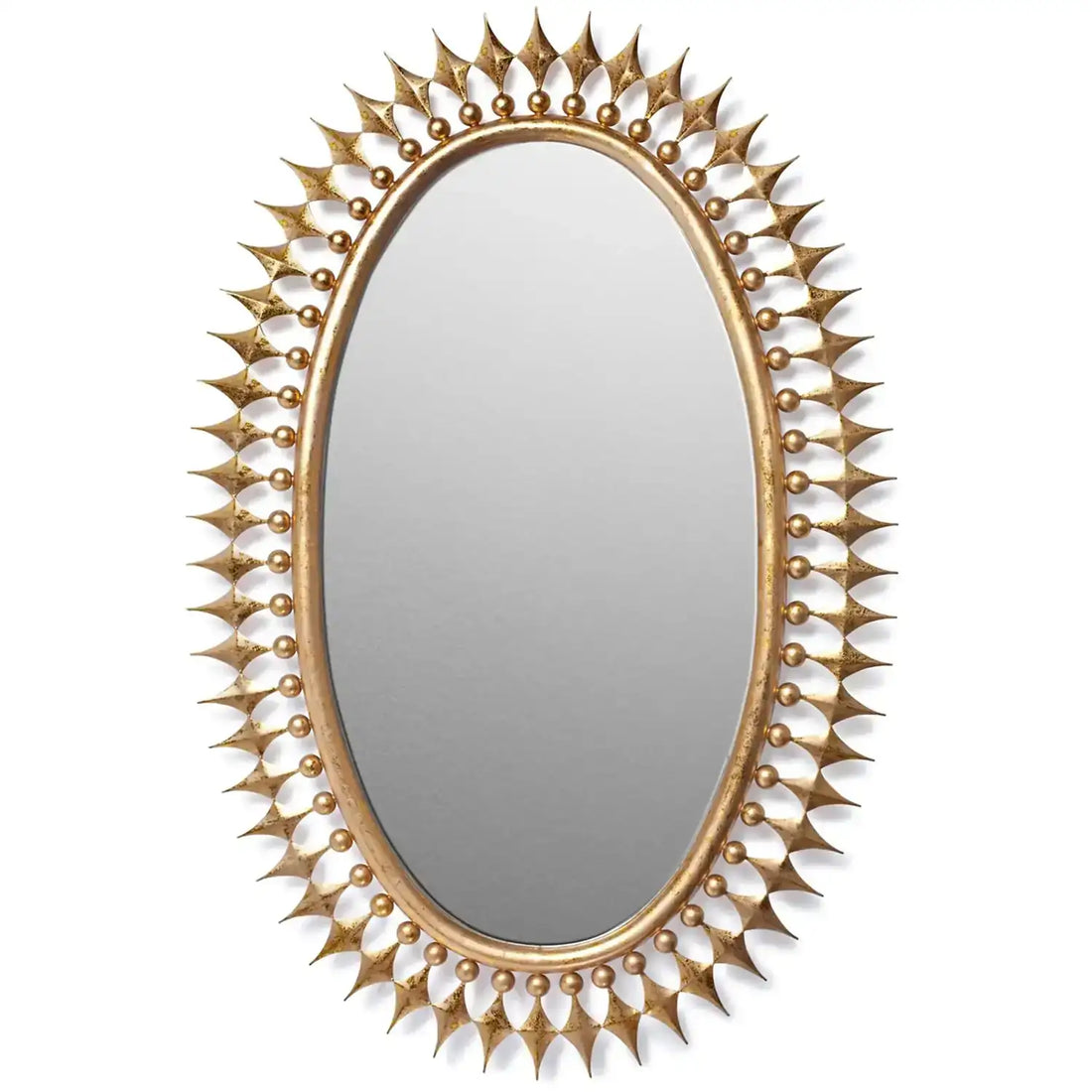 GLOBAL VIEWS WELLINGTON MIRROR - Mirrors