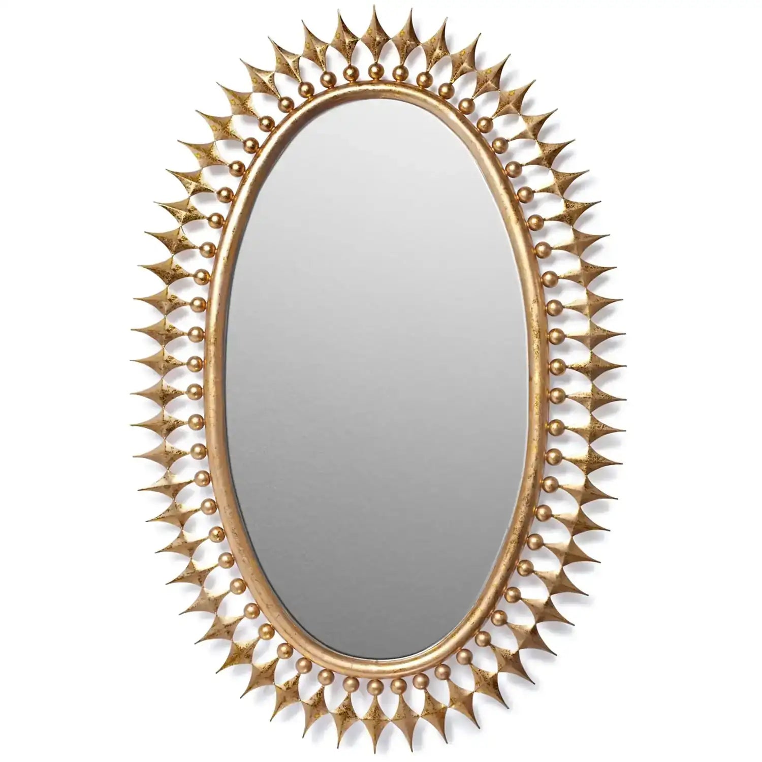 GLOBAL VIEWS WELLINGTON MIRROR - Mirrors