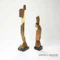 GLOBAL VIEWS FACET SCULPTURE - Decorative Accents