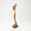 GLOBAL VIEWS FACET SCULPTURE - Decorative Accents