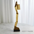 GLOBAL VIEWS FACET SCULPTURE - Decorative Accents