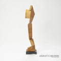 GLOBAL VIEWS FACET SCULPTURE - Decorative Accents