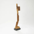 GLOBAL VIEWS FACET SCULPTURE - Decorative Accents