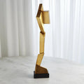 GLOBAL VIEWS FACET SCULPTURE - Decorative Accents