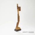 GLOBAL VIEWS FACET SCULPTURE - Decorative Accents