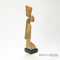 GLOBAL VIEWS FACET SCULPTURE - Decorative Accents