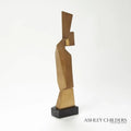 GLOBAL VIEWS FACET SCULPTURE - Decorative Accents