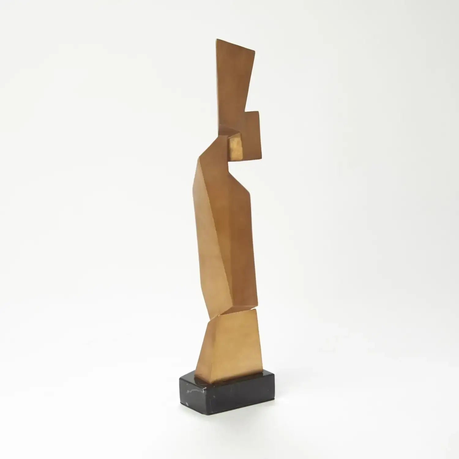 GLOBAL VIEWS FACET SCULPTURE - Decorative Accents