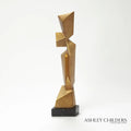 GLOBAL VIEWS FACET SCULPTURE - Decorative Accents