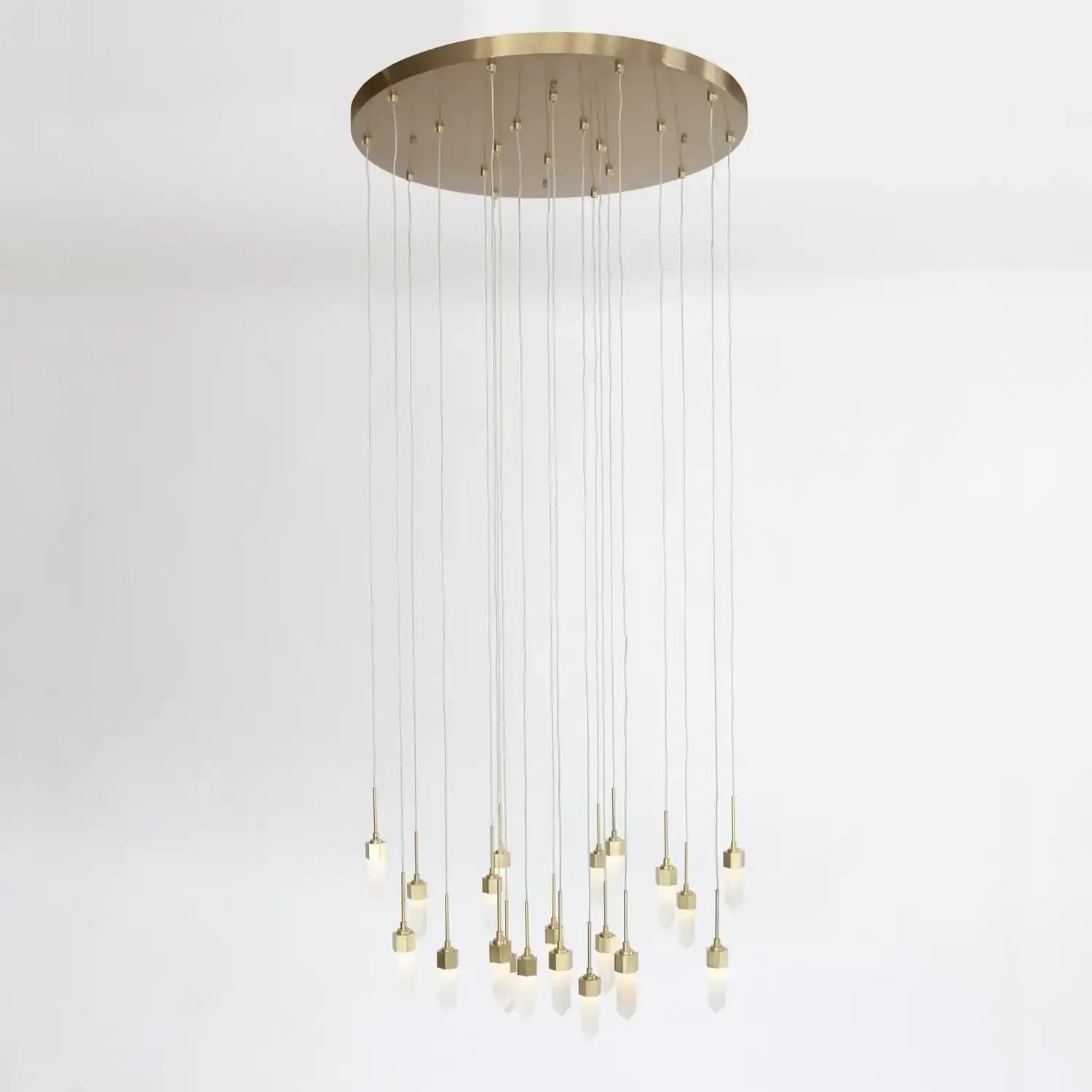 GLOBAL VIEWS, LEO CHANDELIER, CHANDELIER LIGHT