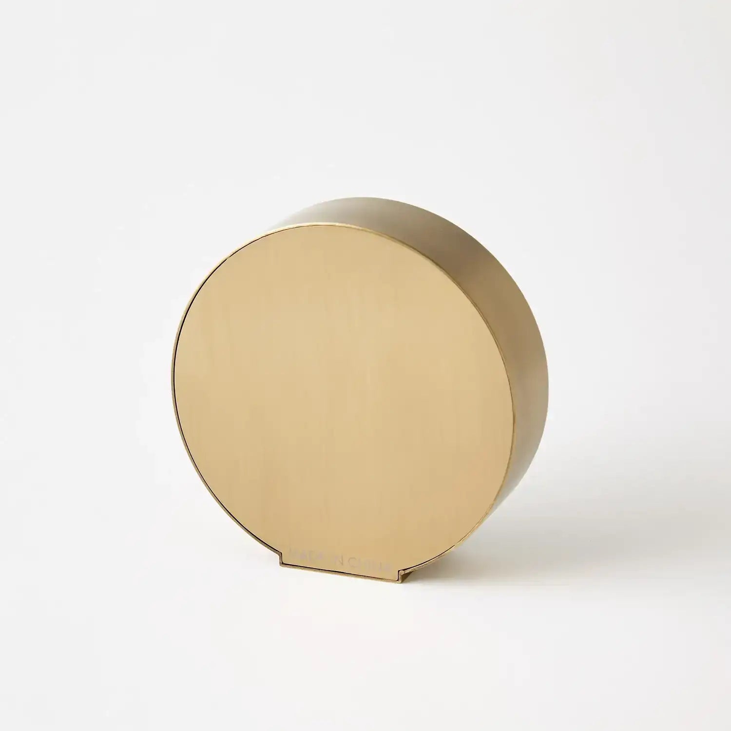 GLOBAL VIEWS MOTHER OF PEARL CLOCK - Decorative Accents